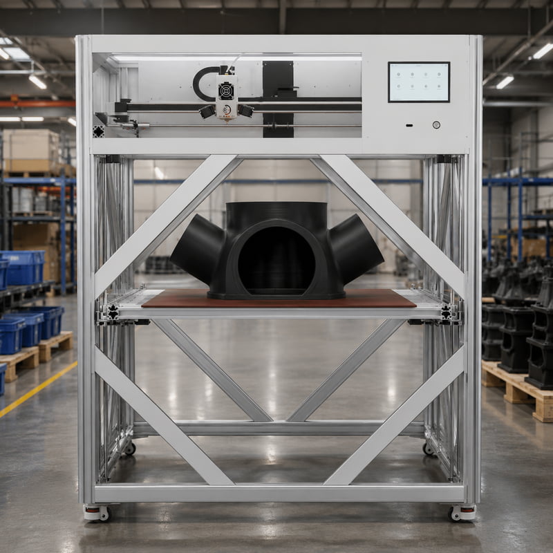 Commercial Printing & Graphics - Reliable Large Format 3D Printer Customized