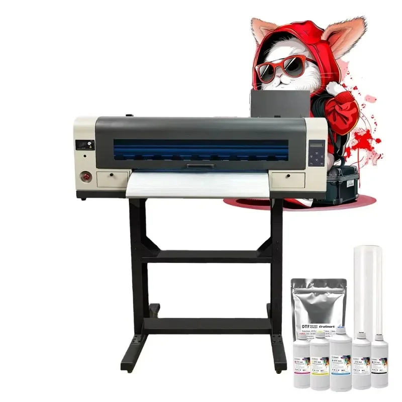 Dtf Powder Shaker - Automatic A1 60CM Double Head I3200