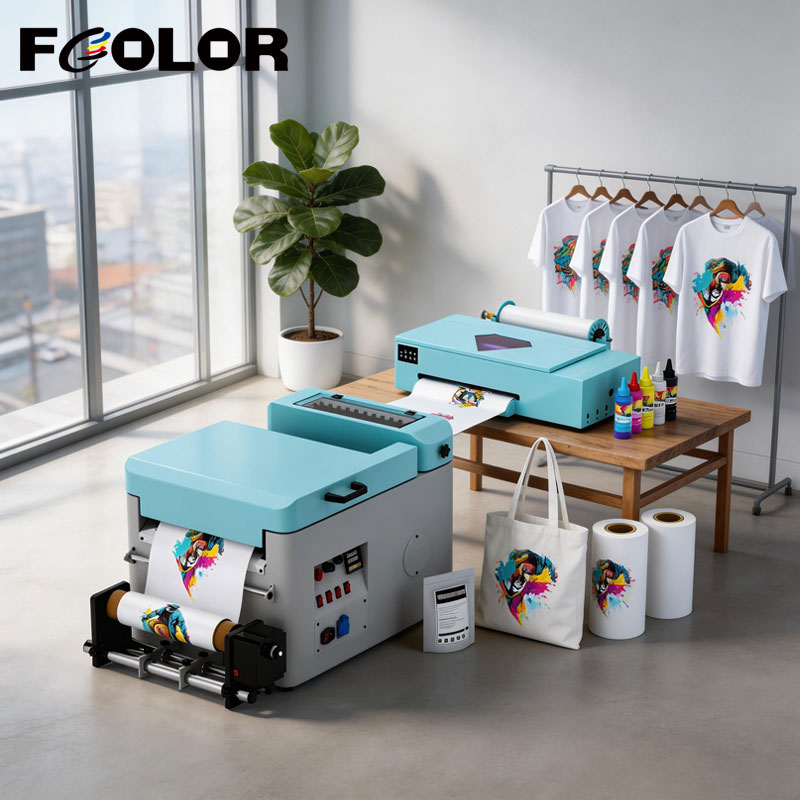 2026 Hot Selling A3 XP600 DTF  - Dtf Powder Shaker 评论和价格