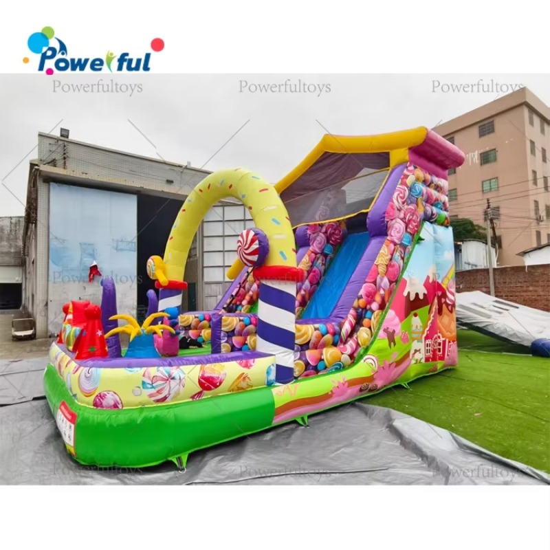 New  Inflatable Candy Printing - Commercial Fabric Printing 评论和价格