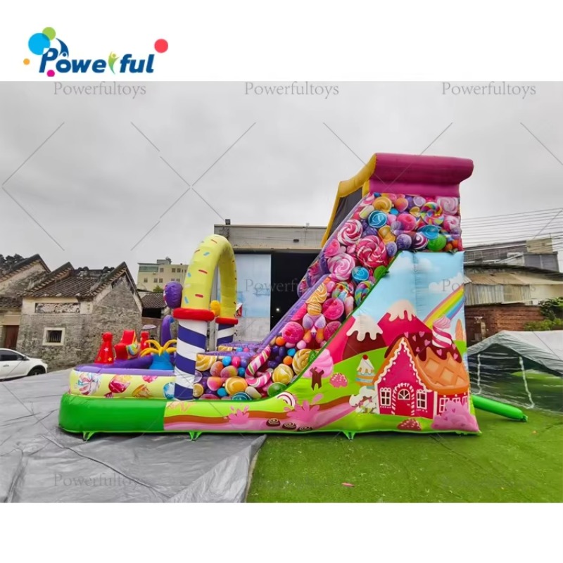 New  Inflatable Candy Printing - Commercial Fabric Printing 评论和价格