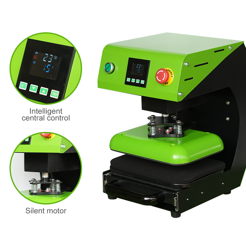 Intelligent Electric Hot Press - Commercial Fabric Printing 评论和价格
