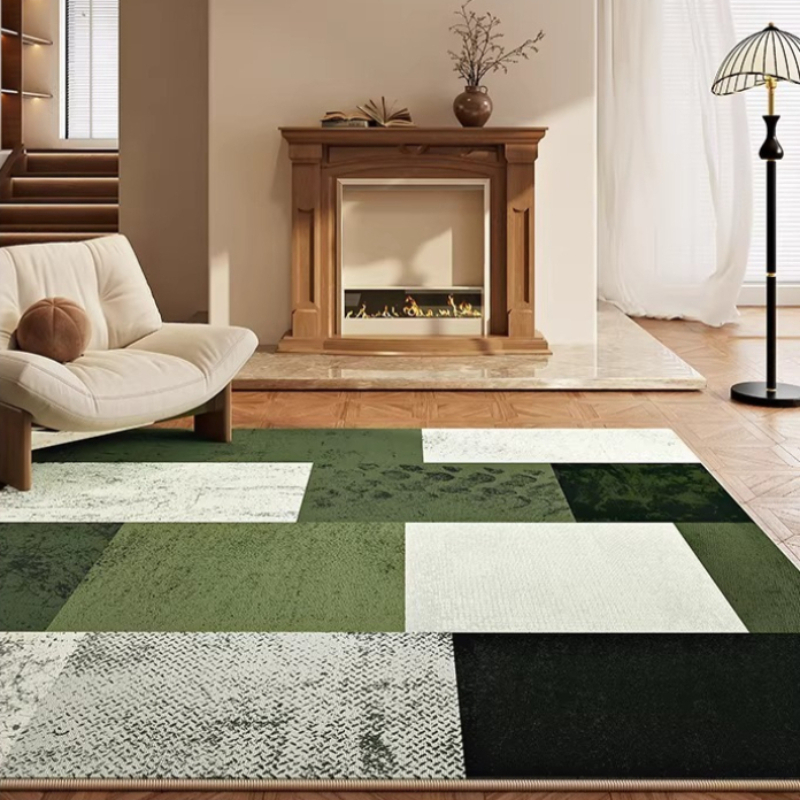 Carpet for Living Room Creativ - Printing On Commercial 评论和价格