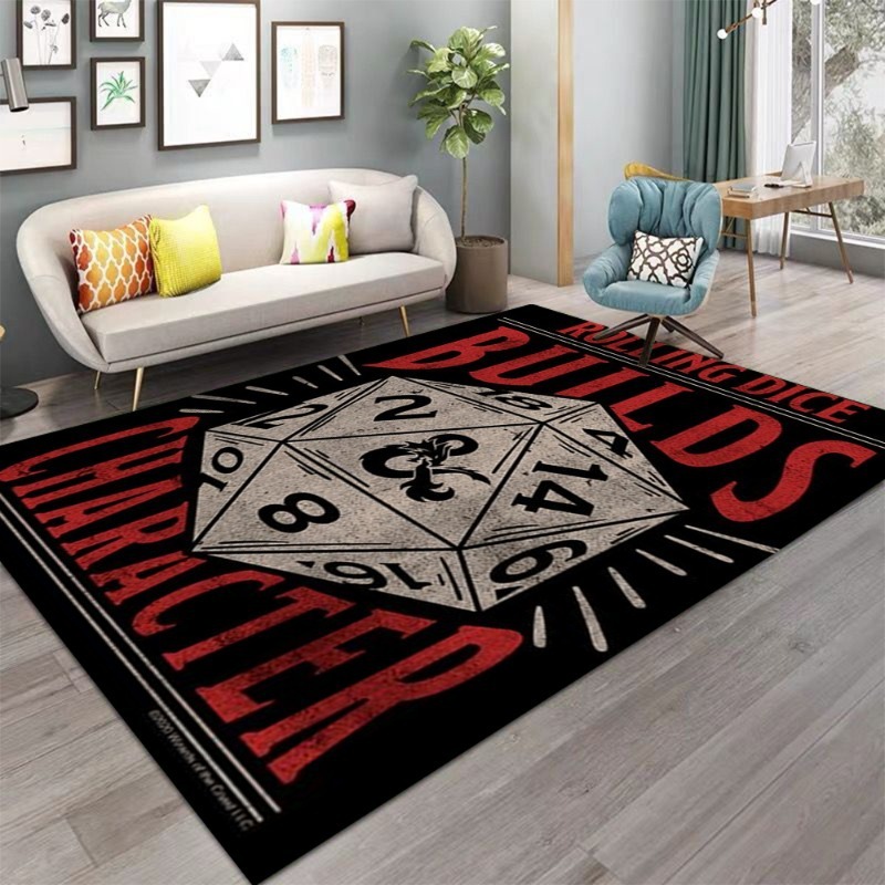 Dungeons Dragons Dice Sword Vi - Commercial Printing & Graphics 评论和价格