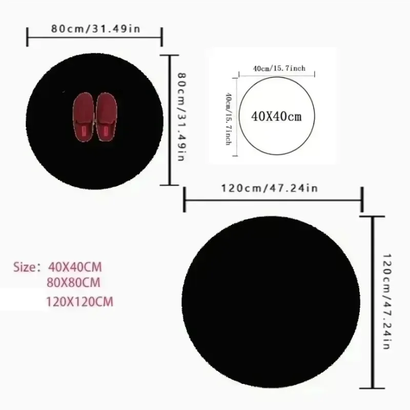 Luxury Boho Mandala Round Rug  - Commercial Printing & Graphics 评论和价格