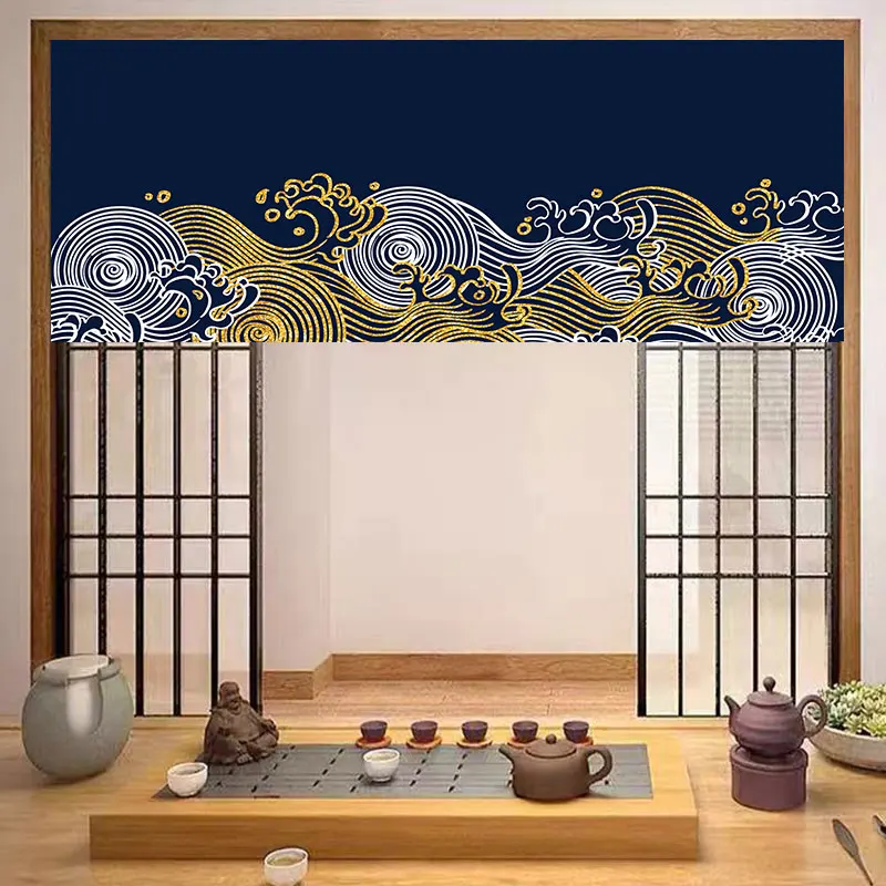 Japanese Style Horizontal Curt - Commercial Printing Shop 评论和价格