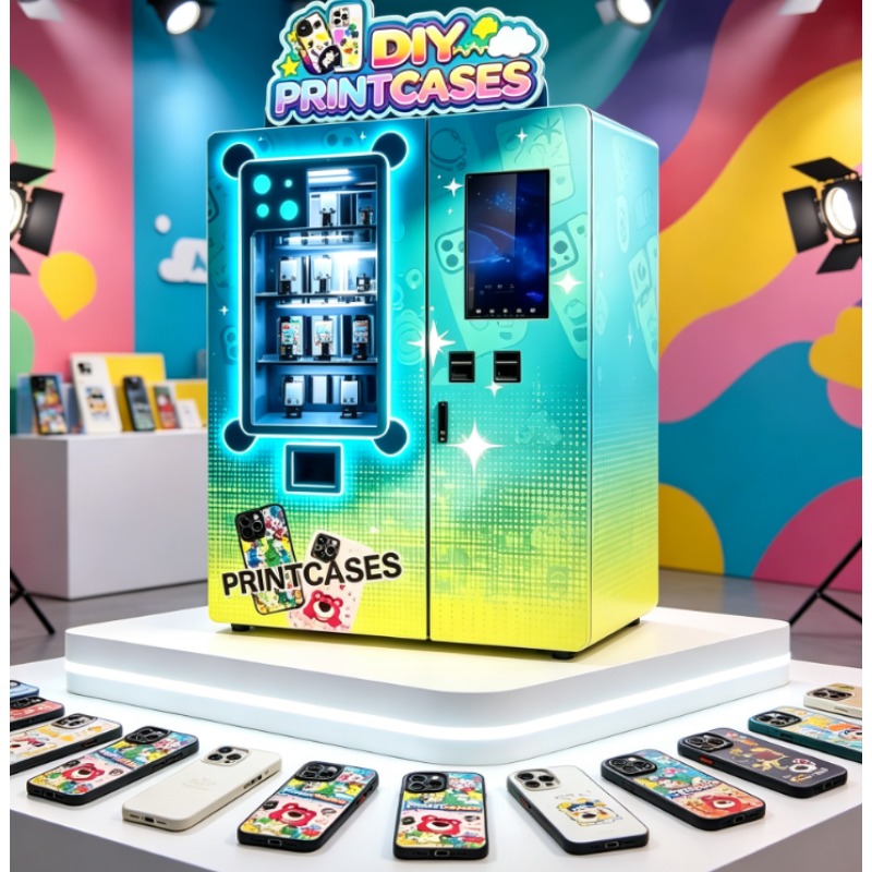 Self-Service DIY UV Phone Case - Commercial Printing Shop 评论和价格