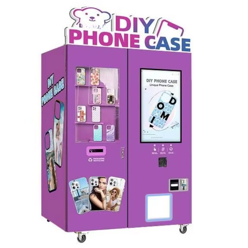 Self-Service DIY UV Phone Case - Commercial Printing Shop 评论和价格
