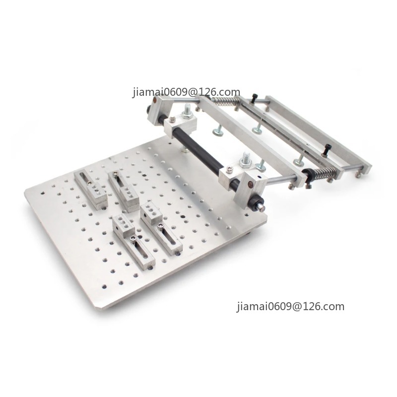 Manual Benchtop SMT Solder Pas - Commercial Printing Process 评论和价格