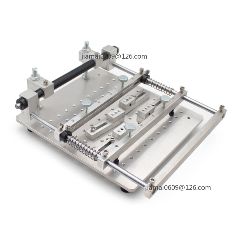 Manual Benchtop SMT Solder Pas - Commercial Printing Process 评论和价格