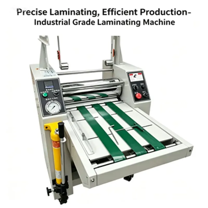 AP01 Heavy Roll Laminator Mach - Commercial Printing Process 评论和价格