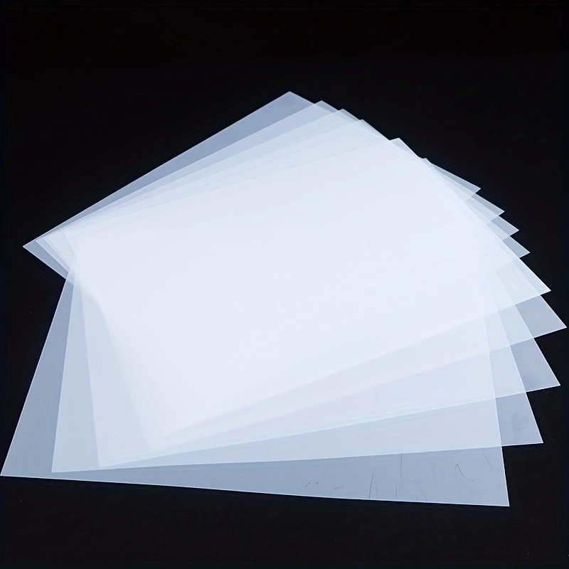 A4 30 Pcs DTF Transfer Film PE - Dtf Film Roll A3 评论和价格