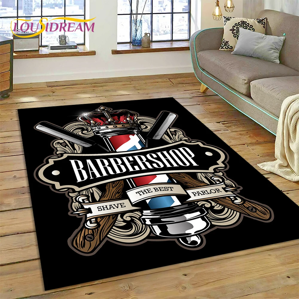 Fashion Barber Shop Logo Skull - Commercial Printing Shop 评论和价格