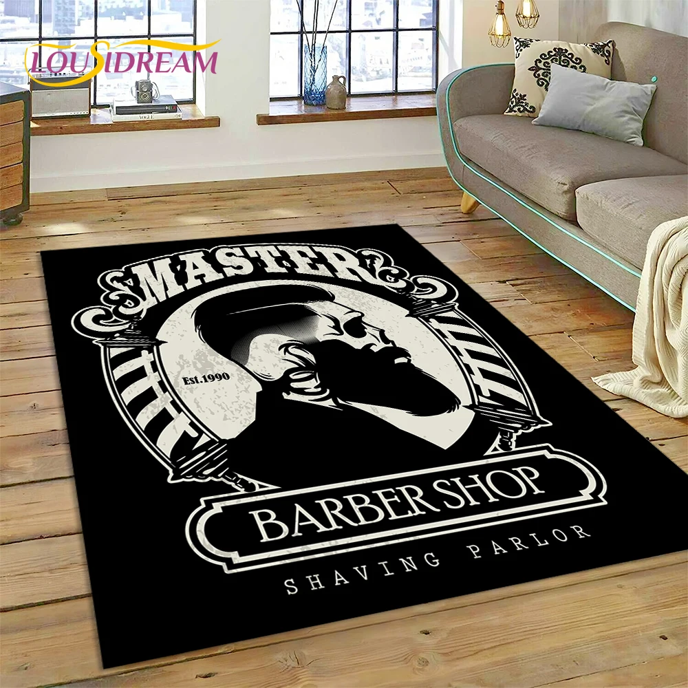 Fashion Barber Shop Logo Skull - Commercial Printing Shop 评论和价格