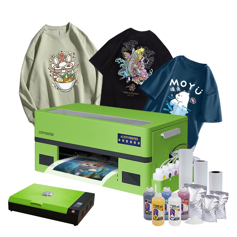 Super Colorful Pro Dtf Printin - Dtf Powder Shaker 评论和价格
