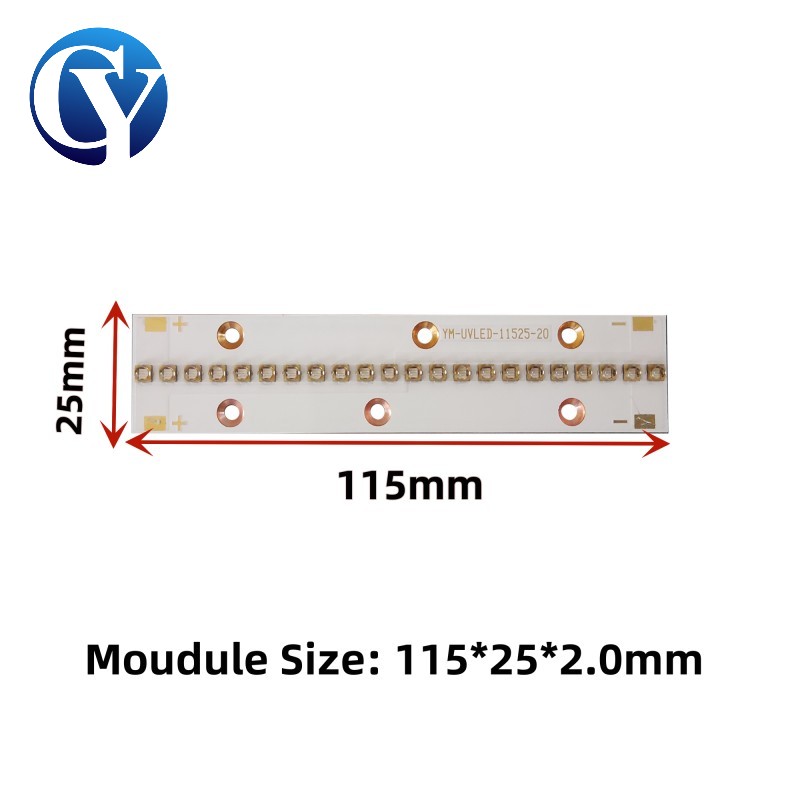405nm UV LED Module 60W High P - Uv Led Lamp Printer 评论和价格