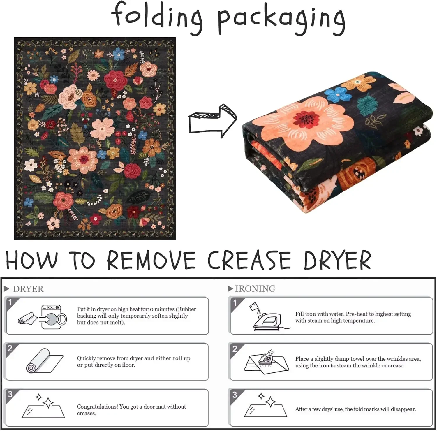 Hallway Runner Rug Animal Flor - Printing On Commercial 评论和价格
