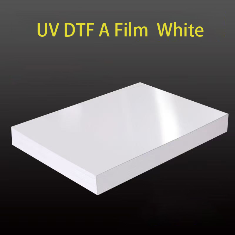 A3 UV DTF Crystal Label Transf - Dtf Film Roll A3 评论和价格