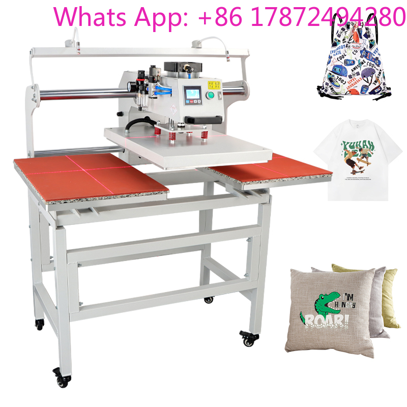 Dual Electric Slide Hot Stampi - Commercial Label Printing Machine 评论和价格