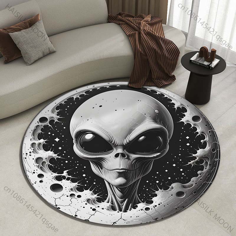 Multiple sizes Aliens on the M - Printing On Commercial 评论和价格