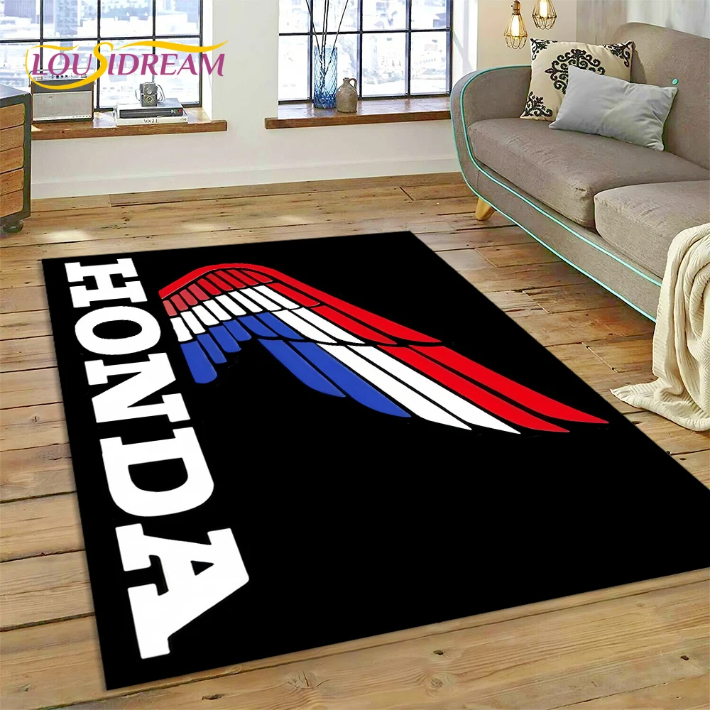 3D Printing Honda HRC Logo Rug - Commercial Printing Machine For Sale 评论和价格