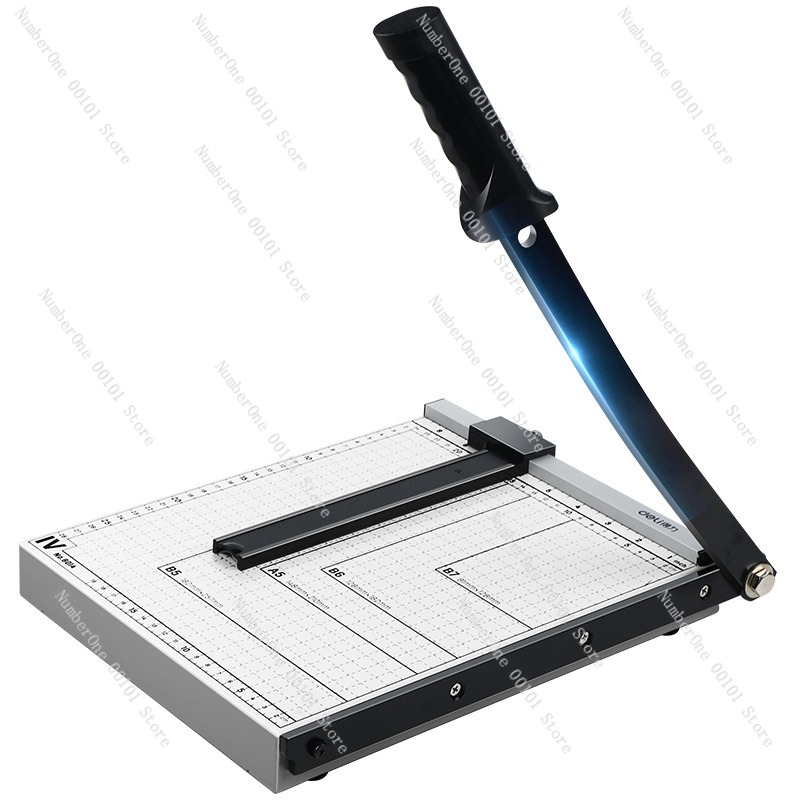 A4 Metal Base Paper Cutter, Ma - Commercial Printing Shop 评论和价格