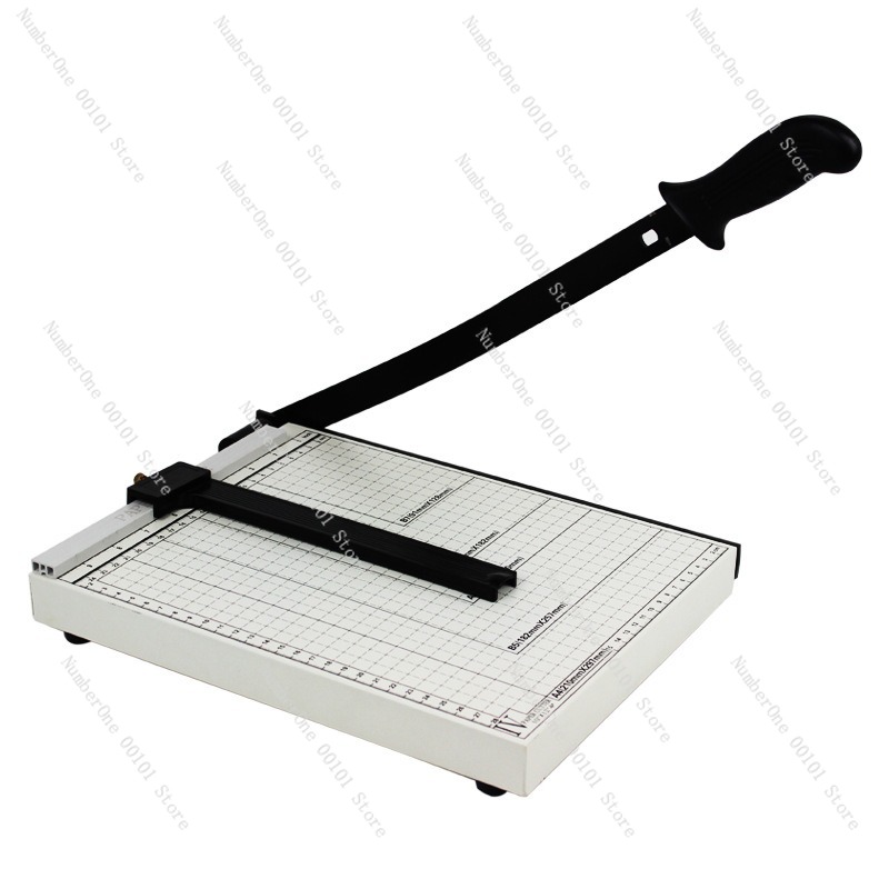 A4 Metal Base Paper Cutter, Ma - Commercial Printing Shop 评论和价格
