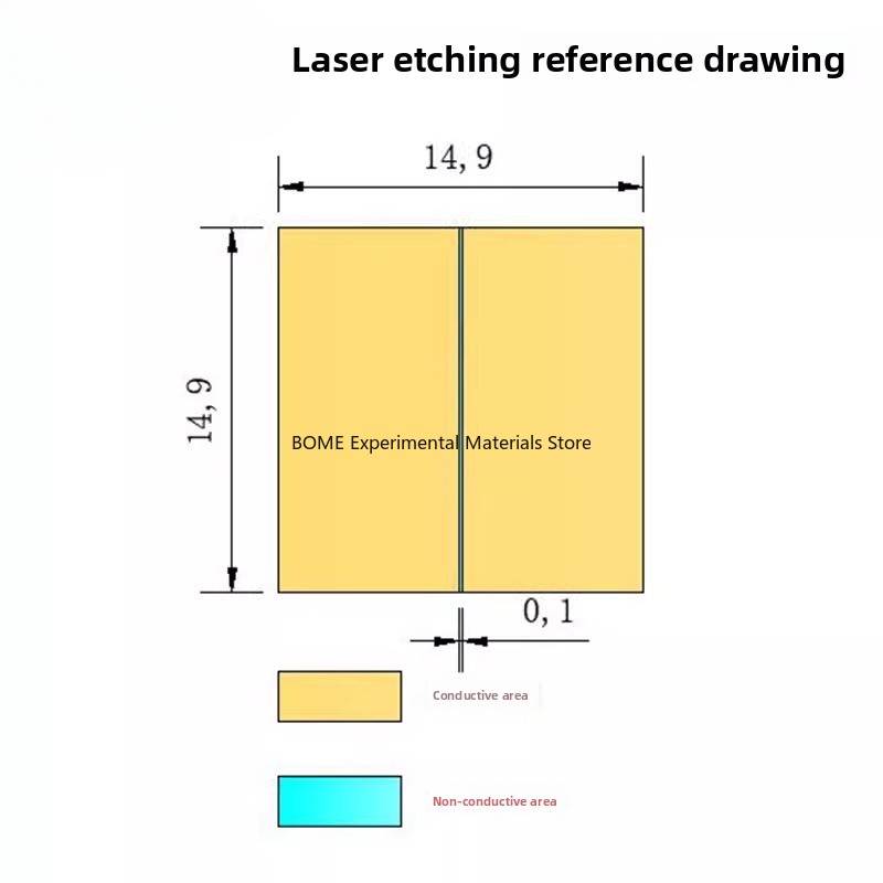 ITO FTO Conductive Glass 0.4 0 - Commercial Printing Process 评论和价格