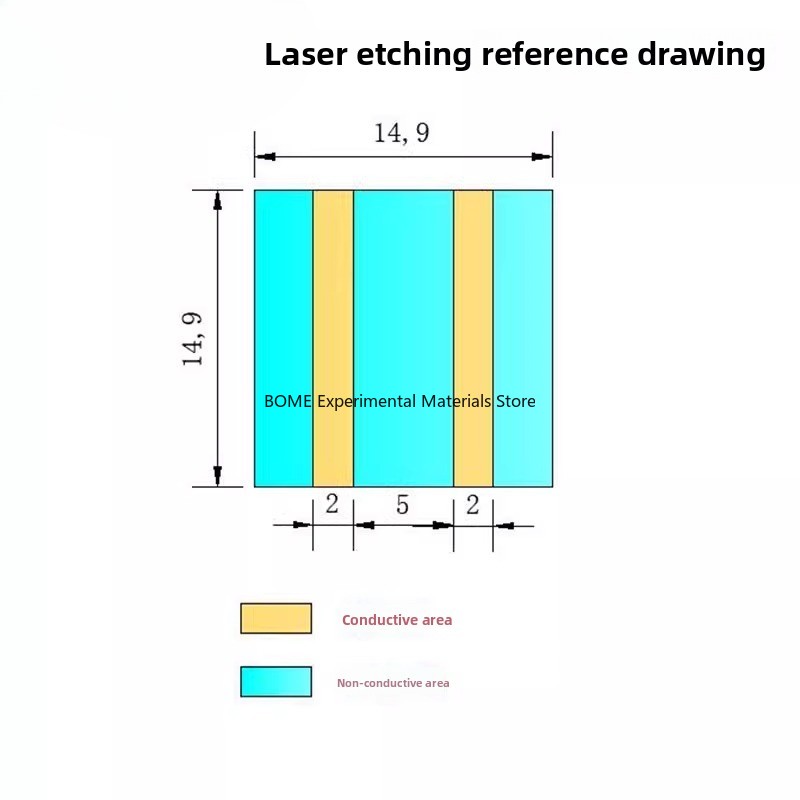 ITO FTO Conductive Glass 0.4 0 - Commercial Printing Process 评论和价格