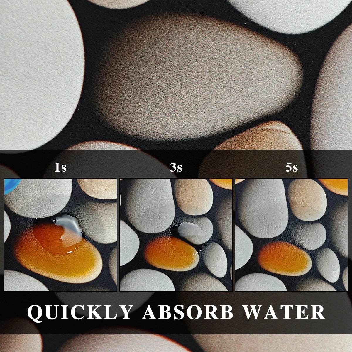 Kitchen Rug Diatom Mud Mat Pas - Printing On Commercial 评论和价格
