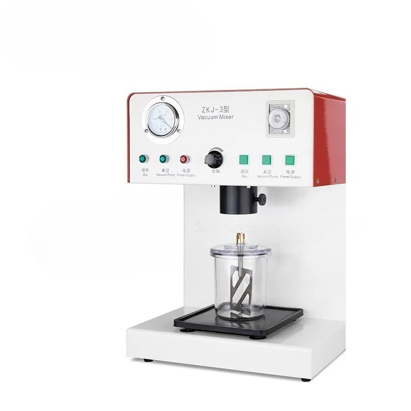 Vacuum Mixer Dentals Technicia - Commercial Printing Process 评论和价格