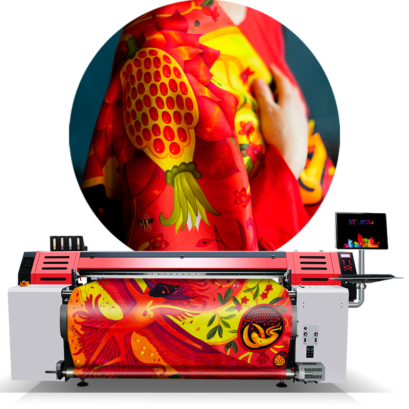 MT Inkjet Fabric Printing Mach - Commercial Fabric Printing 评论和价格