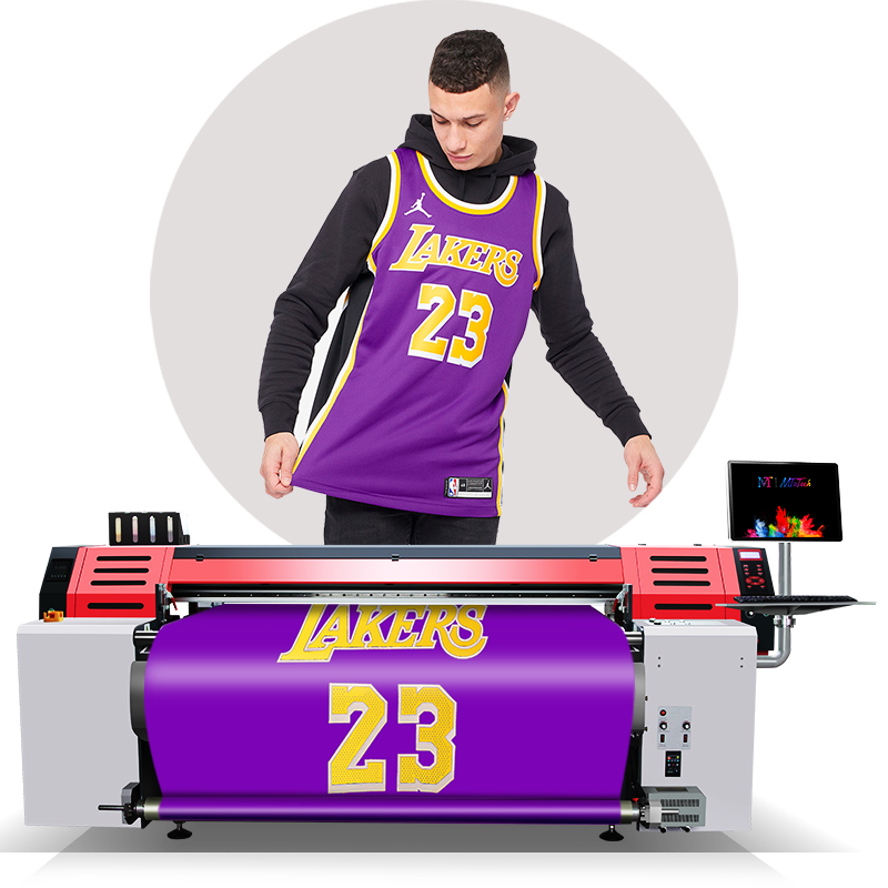 MT Inkjet Fabric Printing Mach - Commercial Fabric Printing 评论和价格