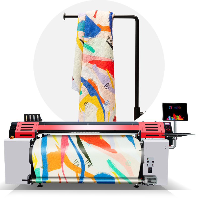 MT Inkjet Fabric Printing Mach - Commercial Fabric Printing 评论和价格