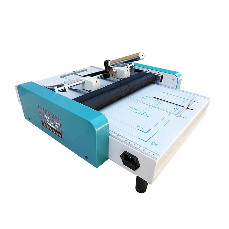 Factory Supply A3 Paper Foldin - Commercial Printing Process 评论和价格