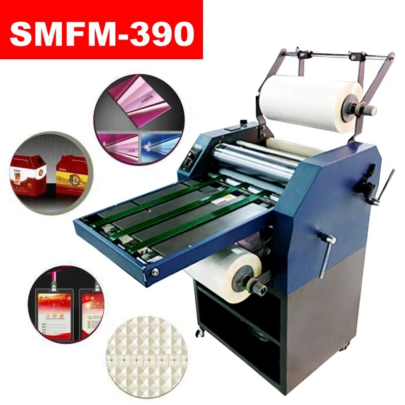 390A Dual Use Cold Hot Laminat - Commercial Printing Shop 评论和价格