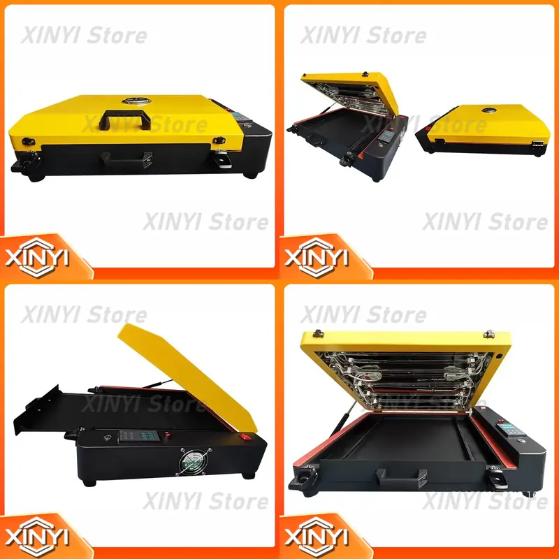 for A3 DTF Sheet Shaker Oven w - Dtf Powder Shaker 评论和价格
