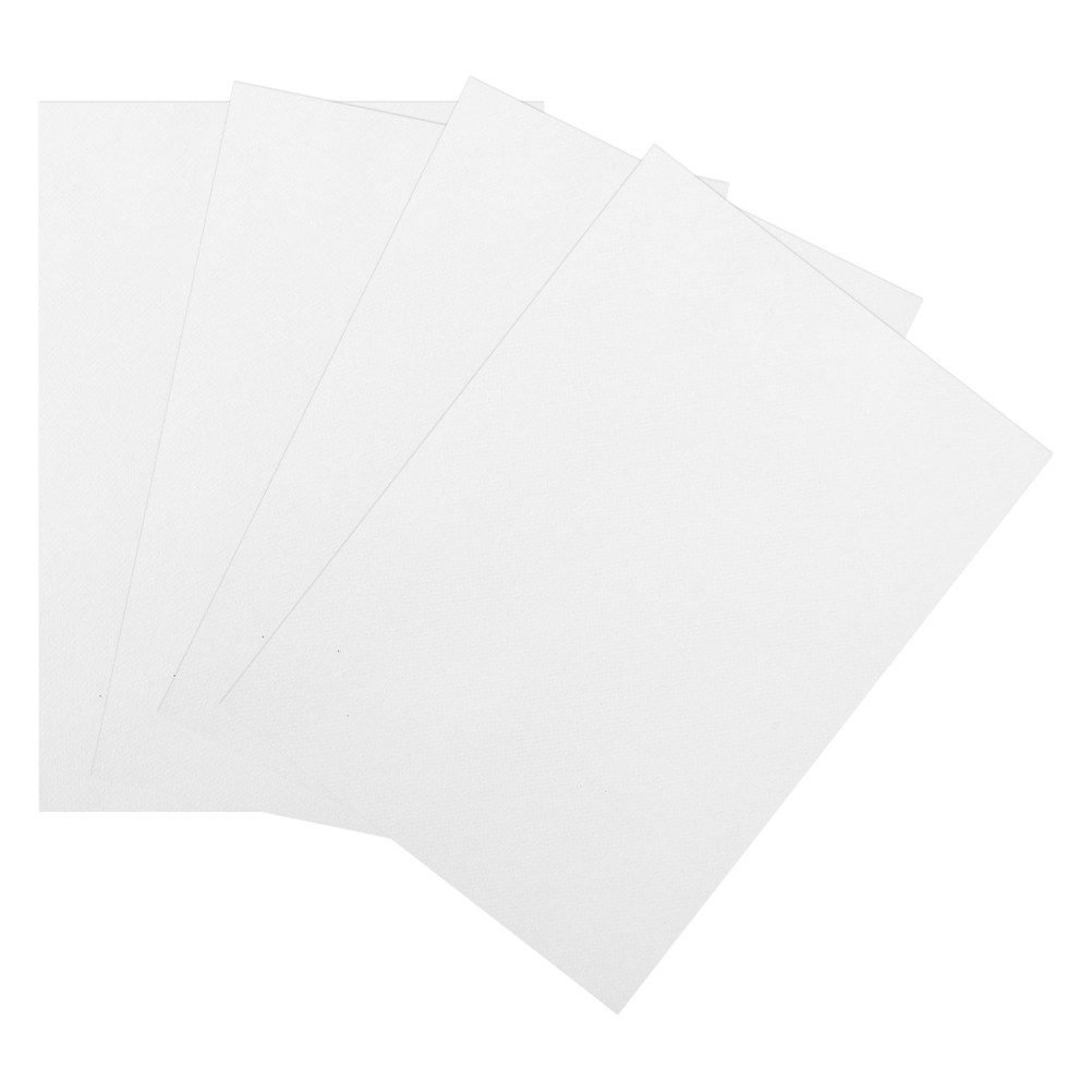 4Pcs Water Soluble Adhesive Em - Embroidery Stabilizer Backing 评论和价格