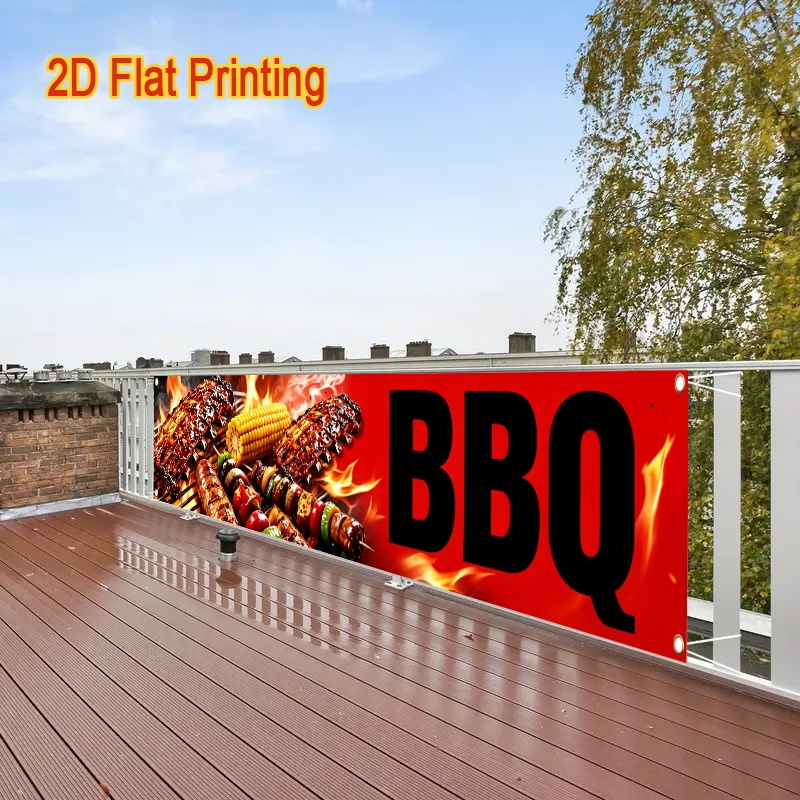 Custom Banner Flags Suitable F - Commercial Printing Shop 评论和价格