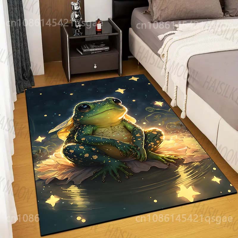 Multiple sizes Frog sitting on - Printing On Commercial 评论和价格
