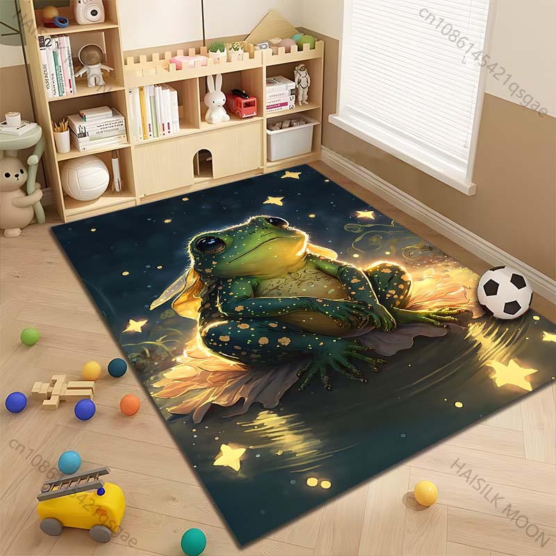 Multiple sizes Frog sitting on - Printing On Commercial 评论和价格