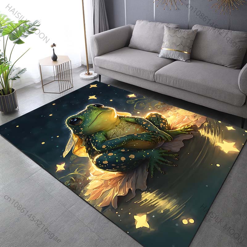Multiple sizes Frog sitting on - Printing On Commercial 评论和价格
