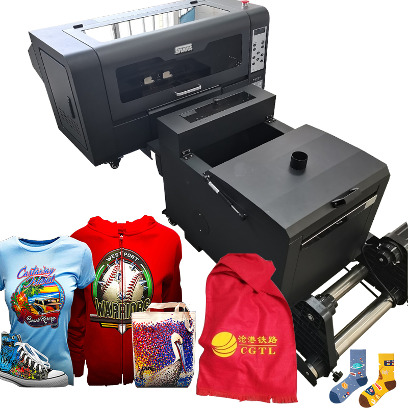 A3 DTF Printer with Shaker Pet - Dtf Film Roll A3 评论和价格