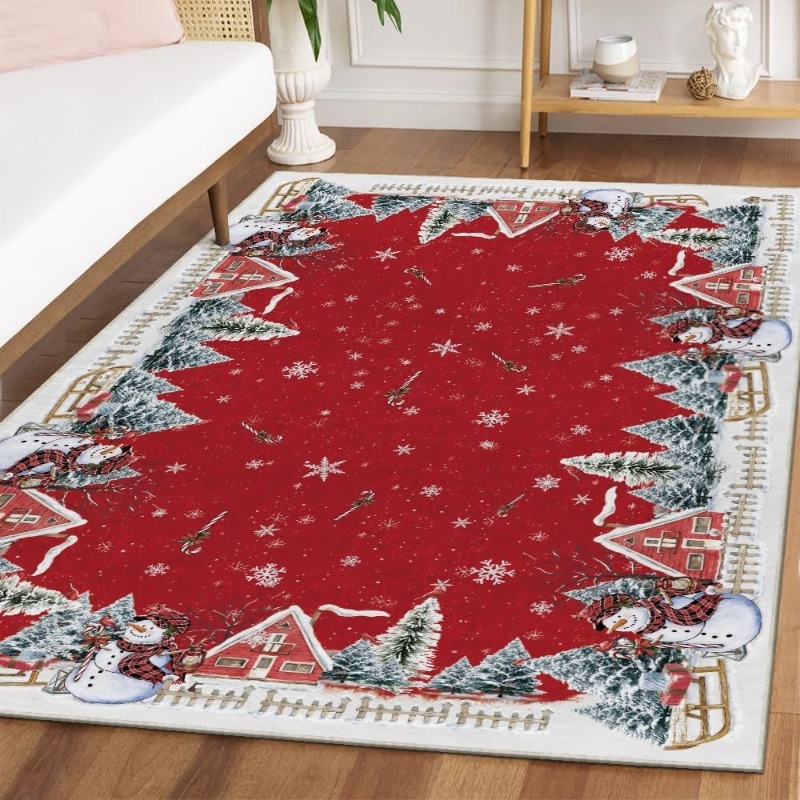 Christmas Retro Christmas Tree - Printing On Commercial 评论和价格